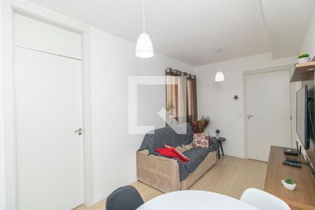 Sala de apartamento à venda com 2 quartos, 42m² em Bonsucesso, Rio de Janeiro