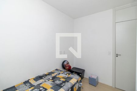 Quarto 2 de apartamento à venda com 2 quartos, 42m² em Bonsucesso, Rio de Janeiro