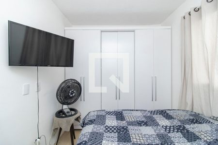 Quarto 1 de apartamento à venda com 2 quartos, 42m² em Bonsucesso, Rio de Janeiro