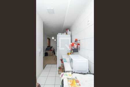 Apartamento à venda com 42m², 2 quartos e sem vagaCozinha