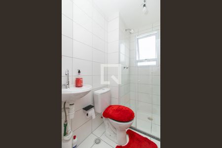 Apartamento à venda com 42m², 2 quartos e sem vagaBanheiro 