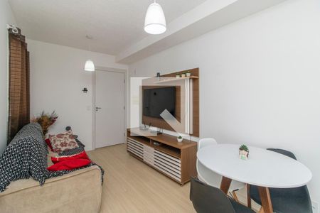 Sala de apartamento à venda com 2 quartos, 42m² em Bonsucesso, Rio de Janeiro