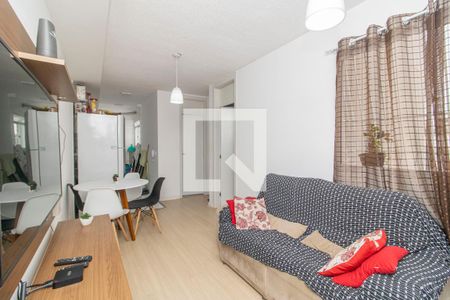Sala de apartamento à venda com 2 quartos, 42m² em Bonsucesso, Rio de Janeiro