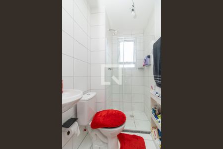Apartamento à venda com 42m², 2 quartos e sem vagaBanheiro 