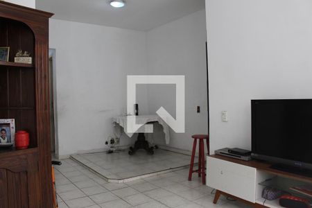 Sala de apartamento à venda com 3 quartos, 86m² em Botafogo, Rio de Janeiro