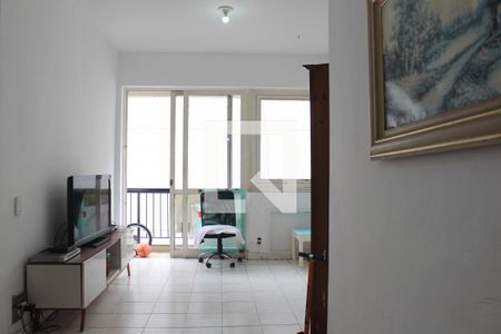 Sala de apartamento à venda com 3 quartos, 86m² em Botafogo, Rio de Janeiro