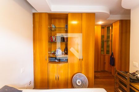 Armário da Suíte de apartamento à venda com 4 quartos, 220m² em Maria Virgínia, Belo Horizonte