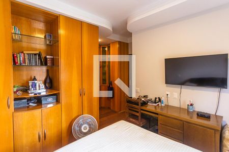 Suíte de apartamento à venda com 4 quartos, 220m² em Maria Virgínia, Belo Horizonte