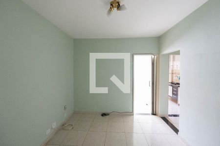 Sala de apartamento para alugar com 1 quarto, 37m² em Bela Vista, São Paulo