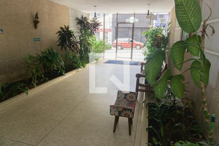 Apartamento para alugar com 37m², 1 quarto e sem vagaHall de entrada