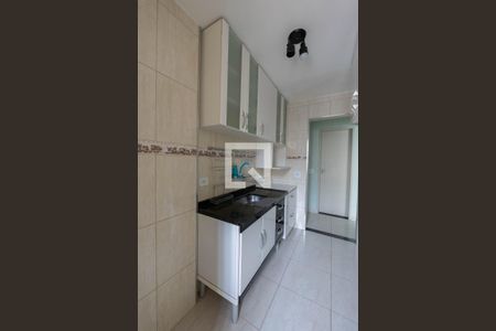 Apartamento para alugar com 37m², 1 quarto e sem vagaCozinha e Área de Serviço