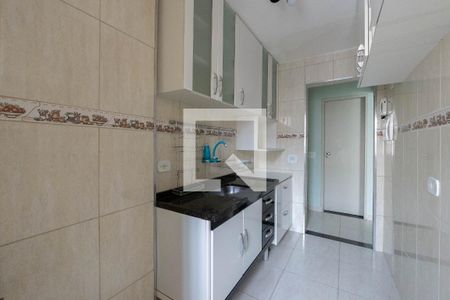 Apartamento para alugar com 37m², 1 quarto e sem vagaCozinha e Área de Serviço