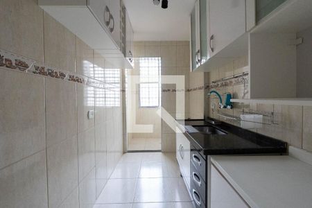 Apartamento para alugar com 37m², 1 quarto e sem vagaCozinha e Área de Serviço