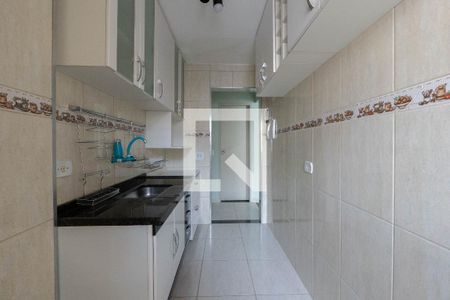 Apartamento para alugar com 37m², 1 quarto e sem vagaCozinha e Área de Serviço