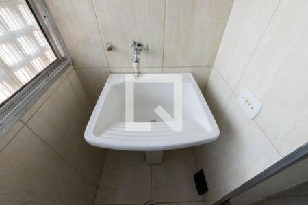 Apartamento para alugar com 37m², 1 quarto e sem vagaCozinha e Área de Serviço