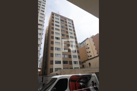 Apartamento para alugar com 37m², 1 quarto e sem vagaFachada