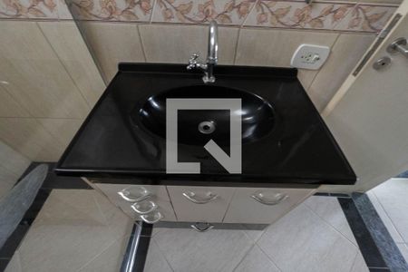 Apartamento para alugar com 37m², 1 quarto e sem vagaBanheiro