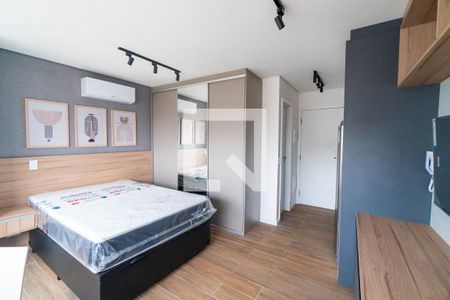 Studio para alugar com 26m², 1 quarto e sem vaga Studio para alugar com 26m², 1 quarto e sem vagaStudio