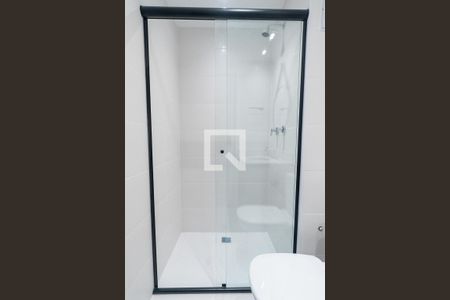 Studio para alugar com 26m², 1 quarto e sem vaga Studio para alugar com 26m², 1 quarto e sem vagaBanheiro