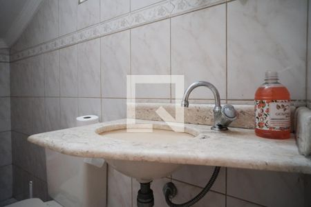 Lavabo de casa à venda com 3 quartos, 100m² em Parque Boturussu, São Paulo