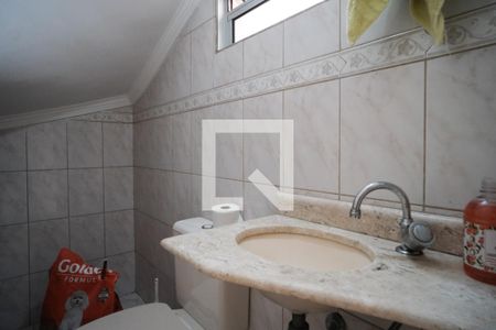 Lavabo de casa à venda com 3 quartos, 100m² em Parque Boturussu, São Paulo