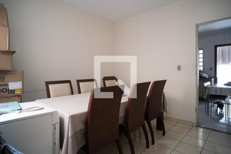 Sala de Jantar de casa à venda com 3 quartos, 100m² em Parque Boturussu, São Paulo