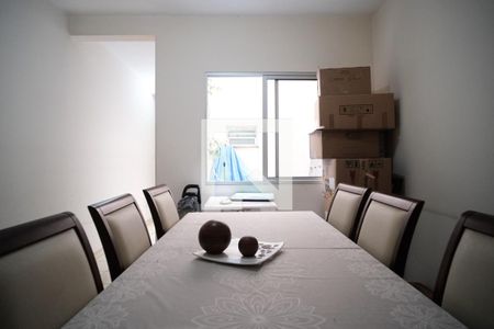 Sala de Jantar de casa à venda com 3 quartos, 100m² em Parque Boturussu, São Paulo