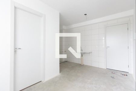 Sala de apartamento para alugar com 2 quartos, 36m² em Cidade Nova São Miguel, São Paulo