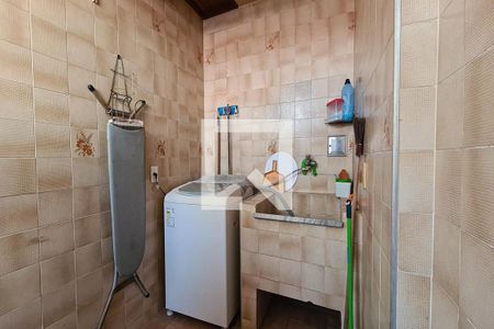 Casa à venda com 770m², 8 quartos e 6 vagasÁrea de Serviço