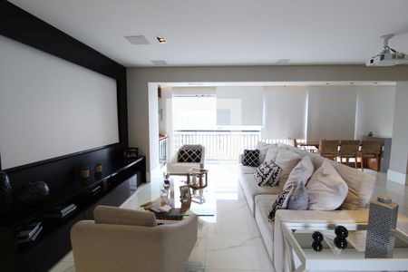 Sala de apartamento à venda com 3 quartos, 173m² em Itaim Bibi, São Paulo