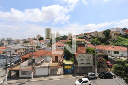 Vista de kitnet/studio à venda com 1 quarto, 33m² em Vila Dom Pedro Ii, São Paulo