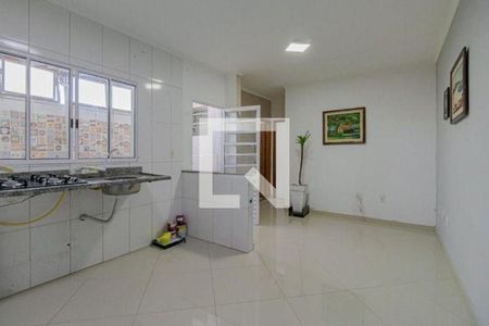 Apartamento à venda com 2 quartos, 50m² em Parque Oratorio, Santo André