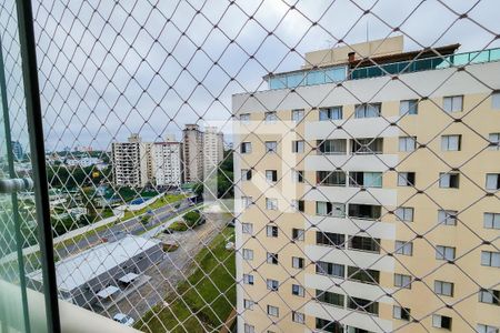 Vista de apartamento à venda com 4 quartos, 97m² em Rudge Ramos, São Bernardo do Campo