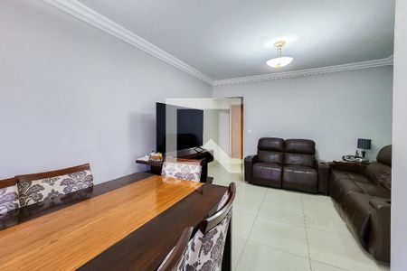 Sala de apartamento à venda com 4 quartos, 97m² em Rudge Ramos, São Bernardo do Campo