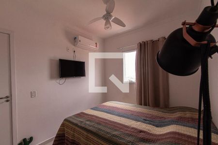 Quarto 1 de apartamento para alugar com 2 quartos, 47m² em Vila Carvalho, Sorocaba
