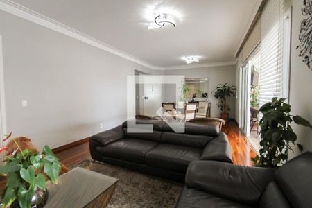 Sala de apartamento à venda com 3 quartos, 155m² em Belenzinho, São Paulo