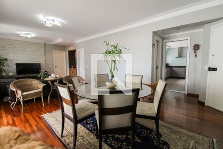 Sala de apartamento para alugar com 3 quartos, 155m² em Belenzinho, São Paulo