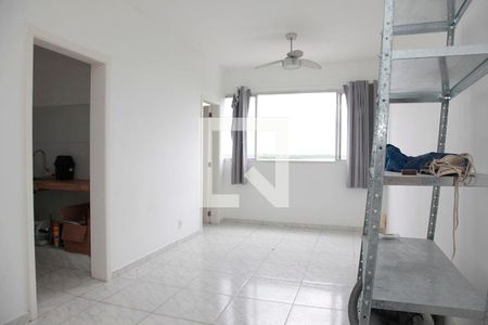 Studio - Sala/Quarto de apartamento para alugar com 1 quarto, 30m² em Centro Histórico, Porto Alegre