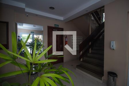 Apartamento para alugar com 55m², 2 quartos e 2 vagasÁrea comum