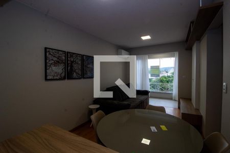 Sala de apartamento para alugar com 2 quartos, 55m² em Nonoai, Porto Alegre