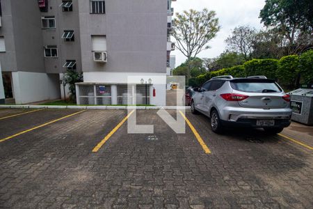 Apartamento para alugar com 55m², 2 quartos e 2 vagasGaragem