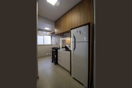 Apartamento para alugar com 55m², 2 quartos e 2 vagasCozinha