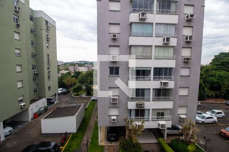 Vista Quarto 1 de apartamento para alugar com 2 quartos, 55m² em Nonoai, Porto Alegre