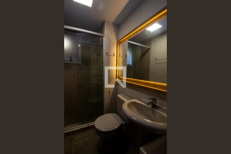 Apartamento para alugar com 55m², 2 quartos e 2 vagasBanheiro