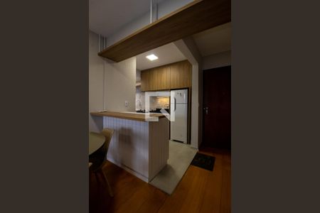 Apartamento para alugar com 55m², 2 quartos e 2 vagasCozinha