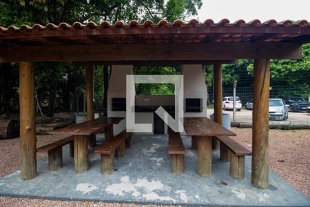 Apartamento para alugar com 55m², 2 quartos e 2 vagasÁrea comum