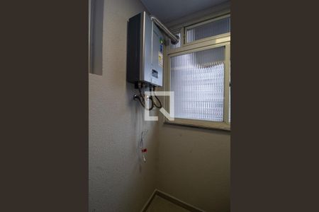 Apartamento para alugar com 55m², 2 quartos e 2 vagasÁrea de Serviço