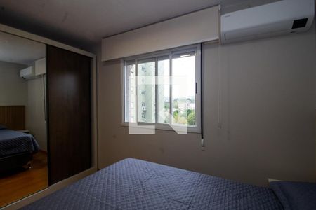 Quarto 1 de apartamento para alugar com 2 quartos, 55m² em Nonoai, Porto Alegre