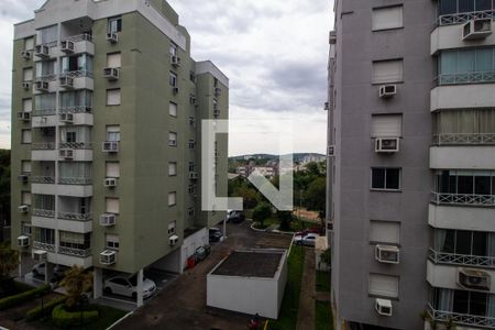Vista Varanda Sala de apartamento para alugar com 2 quartos, 55m² em Nonoai, Porto Alegre