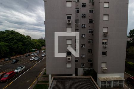 Apartamento para alugar com 55m², 2 quartos e 2 vagasVista Quarto 2